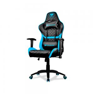 Silla Gaming Cougar Armor One Sky Blue