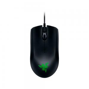 Combo Gaming Razer Mouse Abyssus Lite + Mouse Pad Goliathus Mobile Construct