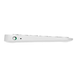 TECLADO LOGITECH K380 BLUETOOTH MEMBRANA BLANCO