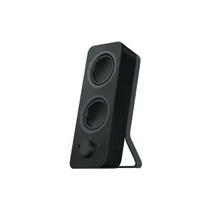 PARLANTE 2.0 LOGITECH Z207 | BLUETOOTH-3.5MM | 220V | NEGRO