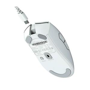MOUSE RAZER DEATHADDER V3 PRO INALAMBRICO 30,000 DPI  BLANCO
