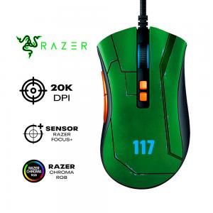 Mouse Gaming Razer DeathAdder V2 Halo Infinite