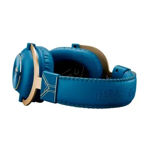 AUDIFONO LOGITECH GPRO X LOL 2 | 3.5MM-USB | 7.1
