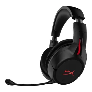 AUDIFONO HYPERX CLOUD FLIGHT | INALAMBRICO | ESTEREO | ROJO