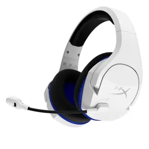 AUDIFONO HYPERX CLOUD STINGER CORE | INALAMBRICO | ESTEREO | BLANCO