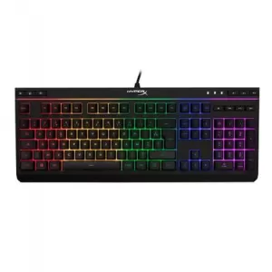 TECLADO HYPERX ALLOY CORE RGB | MEMBRANA | LED RGB