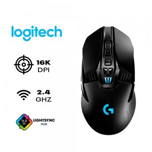 MOUSE LOGITECH G903 | INALAMBRICO | AMBIDIESTRO | 16,000 DPI | RGB