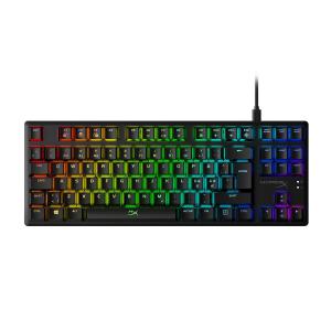 TECLADO HYPERX ALLOY ORIGINS | MECANICO | SW-BLUE | RGB