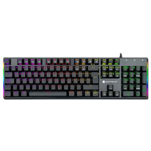 TECLADO ANTRYX MK850 | MECANICO | SW-RED | RGB