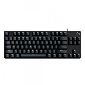 Teclado Gamer Logitech G413 Se Blacklight Mechanical Black