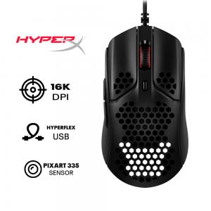 MOUSE HYPERX PULSEFIRE HASTE | 16,000 DPI | RGB