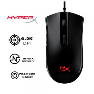 MOUSE HYPERX PULSEFIRE CORE | 6,200 DPI | RGB