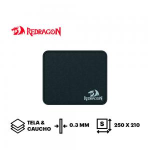 MOUSEPAD REDRAGON FLICK | S | 250 X 210 | 0.3MM