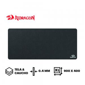 MOUSEPAD REDRAGON FLICK | XL | 900 X 400 | 0.4MM