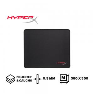 MOUSEPAD HYPERX FURY S CONTROL | M | 360 X 300 | 0.3MM