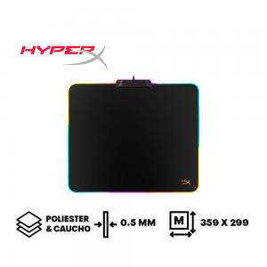 MOUSEPAD HYPERX FURY ULTRA RGB | M | 359 X 299 | 0.5MM