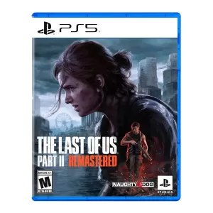 THE LAST OF US PART II REMASTERED - PS5 LATAM