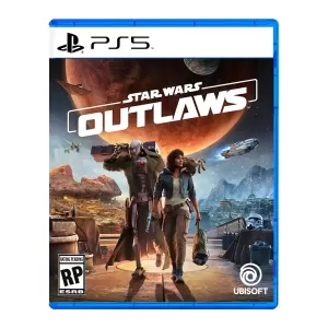 [PRE-ORDEN] STAR WARS: OUTLAWS PS5 LATAM