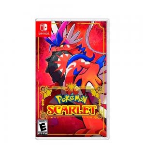 POKEMON SCARLET LATAM NINTENDO SWITCH