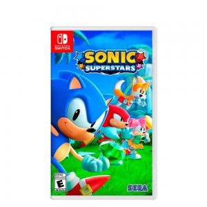 SONIC SUPERSTARS NINTENDO SWITCH LATAM