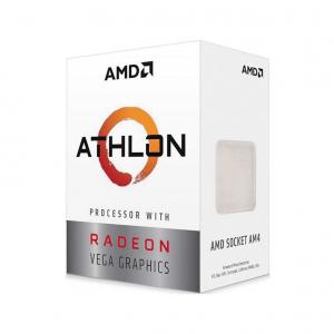 PROCESADOR AMD ATHLON 220GE 3.4GHZ - 5.0MB | AM4