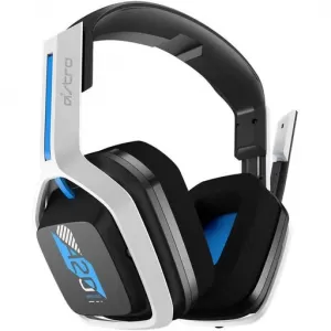 AURICULAR GAMING ASTRO A20  WHITE BLUE