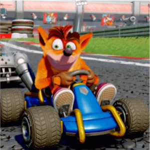 CRASH TEAM RACING NINTENDO SWITCH LATAM