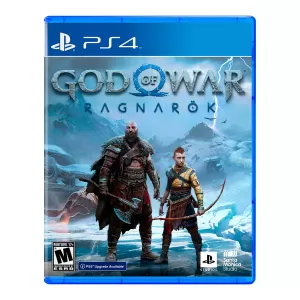  GOD OF WAR RAGNAROK PS4 LATAM