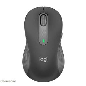 MOUSE LOGITECH M650 LEFT PARA ZURDOS INALÁMBRICO COLOR GRAFITO