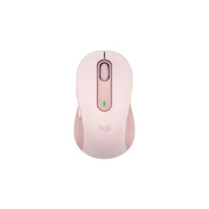 MOUSE LOGITECH SIGNATURE M650 SILENT INALÁMBRICO ROSA