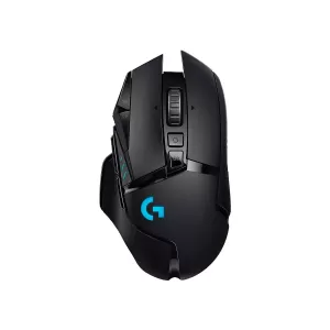 MOUSE LOGITECH G502 LIGHTSPEED | INALAMBRICO | 16,000 DPI | RGB