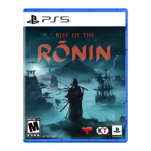 RISE OF THE RONIN PS5 LATAM