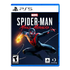 SPIDER-MAN MILES MORALES PS5 EURO