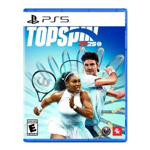 TOPSPIN 2K25 PS5 LATAM