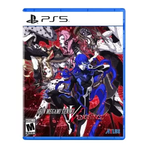 SHIN MEGAMI TENSEI V VENGEANCE STD EDIT PS5 LATAM