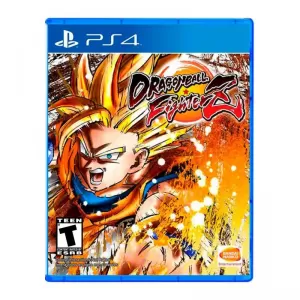 DRAGON BALL FIGHTER Z PLAYSTATION 4 EURO