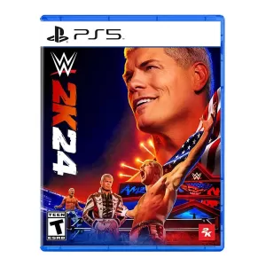 WWE 2K24 PS5 EURO