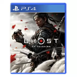 GHOST OF TSUSHIMA PS4 LATAM