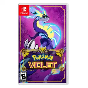 POKEMON VIOLET NINTENDO SWITCH LATAM