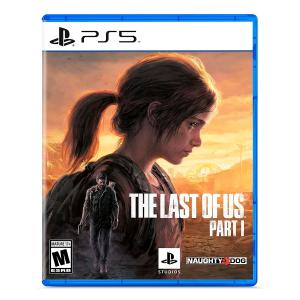  THE LAST OF US PART I - PS5 EURO