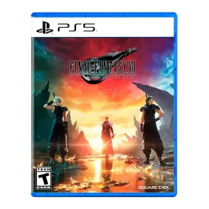 FINAL FANTASY VII: REBIRTH PS5 EURO