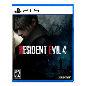 RESIDENT EVIL 4 LATAM  PS5 EURO