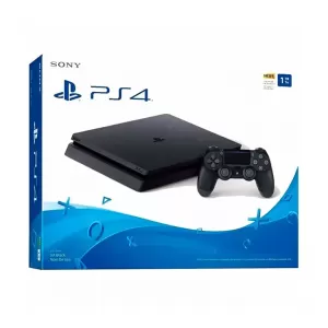 CONSOLA REACONDICIONADA PLAYSTATION 4 SLIM PS4 1TB