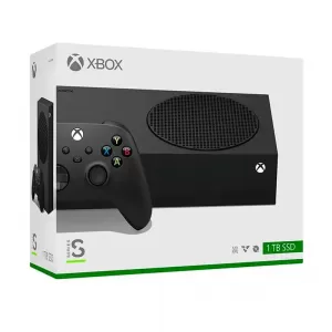 CONSOLA XBOX SERIES S 1TB NEGRO