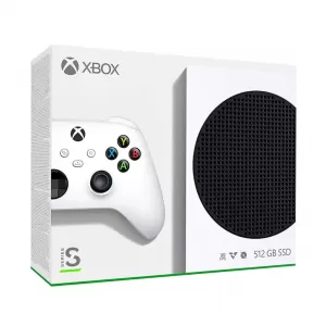 CONSOLA XBOX SERIES S 512GB