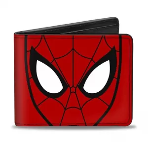 BILLETERA TEMATICA MARVEL SPIDERMAN 