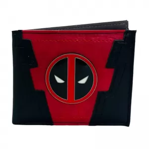 BILLETERA TEMATICA DEADPOOL