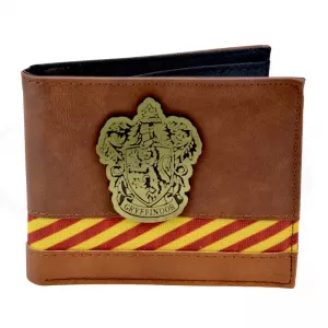 BILLETERA TEMATICA HARRY POTTER GRYFFINDOR