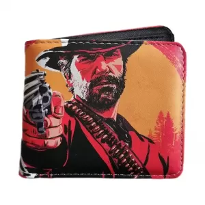 BILLETERA TEMATICA RED DEAD REDEMPTION 