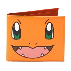 BILLETERA TEMATICA POKEMON CHARMANDER